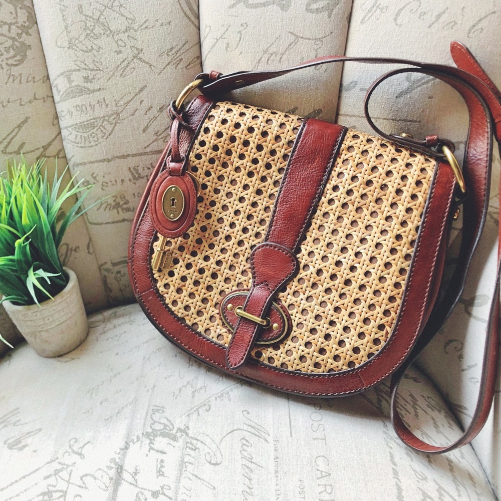 EUC Fossil Purse
